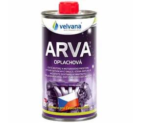 Płukanka do czyszczenia silnika Velvana Arva 500ml - wersja CZ