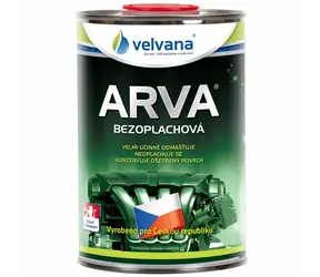 Środek do czyszczenia silnika Velvana Arva bez spłukiwania 1l - wersja CZ