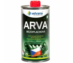 Środek do czyszczenia silnika Velvana Arva bez spłukiwania 500ml - wersja CZ