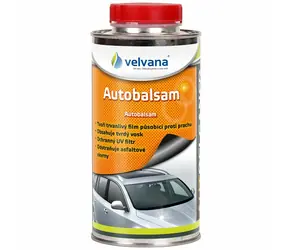 Velvana Autocleaner Balsam samochodowy do usuwania plam z asfaltu i żywicy 500ml