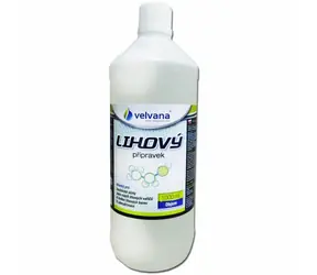 Velvana Alkoholowy środek czyszczący/specjalny płyn czyszczący - 1l