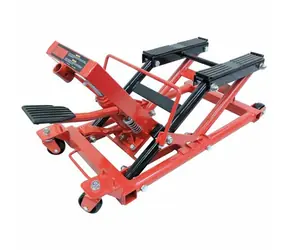 Carpoint Hever / podnośnik do motocykli / skuterów / motorowerów - nośność 680kg / skok 118-368mm
