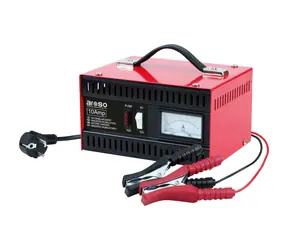 Ładowarka samochodowa Aroso 10A 6V/12V - profesjonalna w całości z metalu