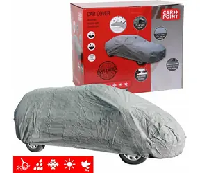 Carpoint Pokrowiec na samochód / pokrowiec na samochód Ultimate Protection - MPV SUV rozmiar XL / wymiary 508x196x160cm