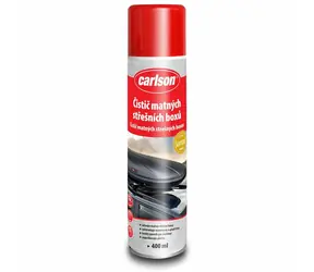 Środek do czyszczenia boxów dachowych Carlson Matte 400ml