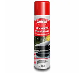 Carlson Glossy Środek do czyszczenia boxów dachowych 400ml