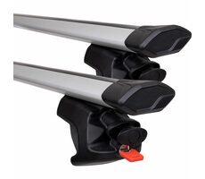 Aroso 20.865 Poprzeczki do klasycznych boków / Panther XL 127cm - aluminiowe / zamykane / poprzeczki aero