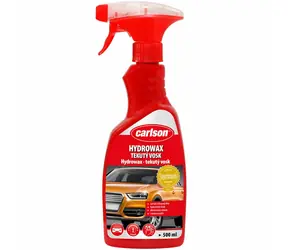 Carlson Hydrowax / płynny wosk do ciała / lakier samochodowy 500ml
