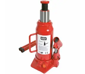Carpoint Hever hydrauliczny - wózek 10000kg 240-480mm GS/TÜV