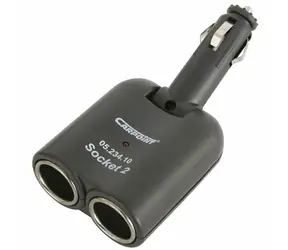Rozgałęźnik Carpoint do gniazda zapalniczki samochodowej ze złączem /12V/5A