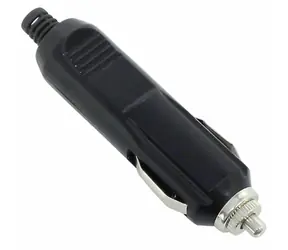 Wtyczka/złącze Carpoint do gniazda zapalniczki samochodowej 12V/24V 8A 21mm