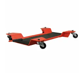 Platforma serwisowa Carpoint do konserwacji motocykli / motocykli / skuterów - nośność 300kg / wymiary 56x42cm