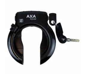 Blokada rowerowa Carpoint (5011523) / rower elektryczny z oponą Axa