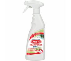 Sanitiz środek do czyszczenia łazienek i kamienia - dezynfekcja 500ml - Perfumy przeciwdeszczowe Jungle