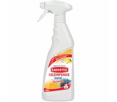 Sanitiz środek do czyszczenia kuchni - dezynfekcja 500ml - zapach cytrynowy