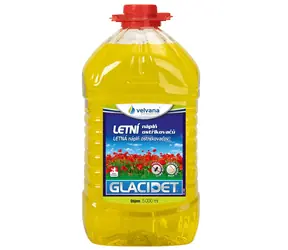 Velvana Letnia mieszanka do spryskiwaczy Glacidet 5l butelka PET - zapach melonowy