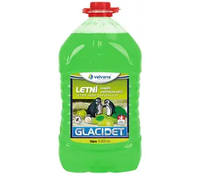 Velvana Letnia mieszanka do spryskiwaczy Glacidet 5l Butelka PET - perfumowane jabłko