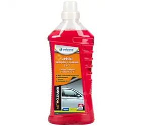 Szampon samochodowy Velvana Polishing 2 w 1 do czyszczenia zewnętrznego pojazdu 1000ml