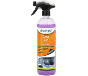Velvana Płyn do mycia szyb/okien 750ml
