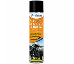 Velvana Środek do czyszczenia deski rozdzielczej 600ml - waniliowy