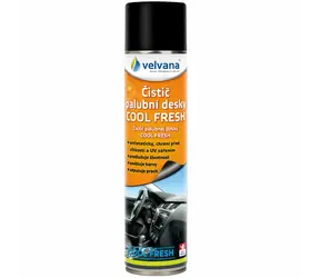 Velvana Środek do czyszczenia deski rozdzielczej 600ml - Cool Fresh