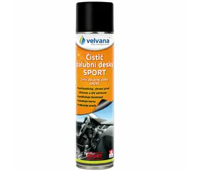 Velvana Środek do czyszczenia deski rozdzielczej 600ml - sport