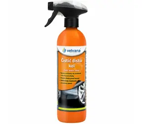 Velvana Środek do czyszczenia tarcz kół 500ml