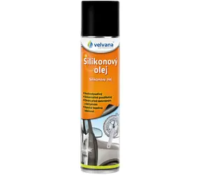 Velvana Olejek silikonowy 400ml