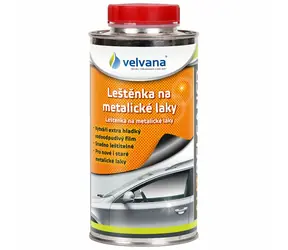 Velvana Politura do lakierów metalicznych 500ml
