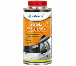 Velvana Politura do starych lakierów 500ml