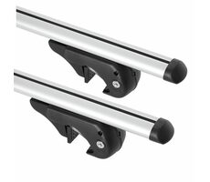 Aroso 20.887 Poprzeczki do poręczy klasycznych / hagus Wolf XL 135cm - aluminiowe / zamykane