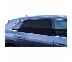 Carpoint Zwijana osłona przeciwsłoneczna / na szyby boczne - zestaw 2 szt. 100x53cm