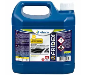 Płyn chłodzący Velvana 31.168 Fridex R /Renault - 3l