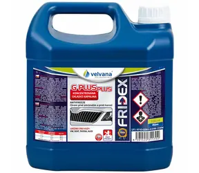 Płyn chłodzący Velvana 31.170 Fridex G PLUS PLUS / Typ G / G12 / VW TL774G - 3l