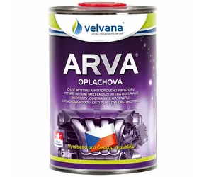 Velvana Środek do czyszczenia silnika Arva płukanka 1l - wersja CZ