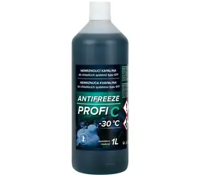 Płyn chłodzący Velvana Antifreeze Profi C - 1l Gotowa mieszanina -30°C