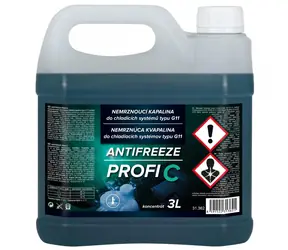 Płyn chłodzący Velvana Przeciw zamarzaniu Profi C - 3l