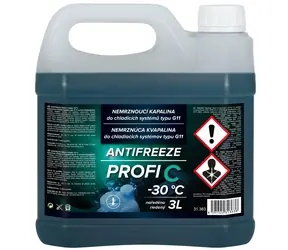 Płyn chłodzący Velvana Antifreeze Profi C - 3l Gotowa mieszanina -30°C