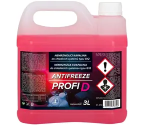 Płyn chłodzący Velvana Przeciw zamarzaniu Profi D - 3l