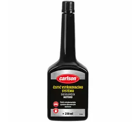 Środek do czyszczenia układu wtryskowego silników Diesla Carlson 250ml