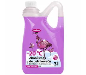 Carlson Zimowa mieszanka do podkładek Pink Lady -20°C - 3l