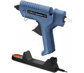 Steinel Gluematic 5000 / Pistolet do klejenia na gorąco / 500W / sztyfty termotopliwe 11 mm / 220°C / 22 g-min