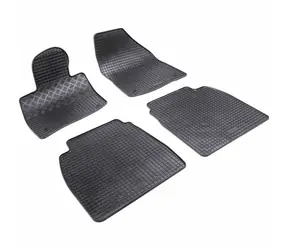 Aroso Dywaniki gumowe precyzyjne z dolną krawędzią - Honda Civic VIII (Typ FD/FA) Hatchback (2005-2011) 5-dv