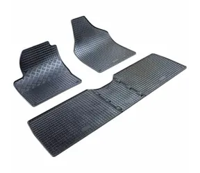 Dywaniki samochodowe Aroso Rubber, precyzyjne z niskim rantem - Volkswagen Sharan I (Typ 7M1A) (1999-2004) 5-osobowy