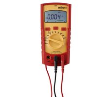 Wiha 45215 Multimetr cyfrowy / do 1000 V AC / CAT IV