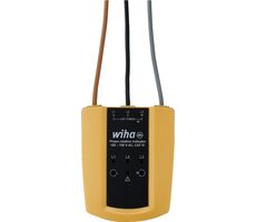 Wiha 45221 Wskaźnik kierunku pola wirującego / 100 do 700 V AC / CAT IV