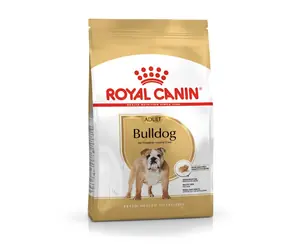 Royal Canin Bulldog Adult - Drób i Ryż 12 kg / Granulat dla psów
