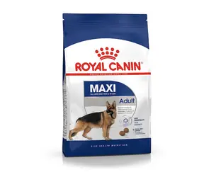 Royal Canin Maxi Adult 15 kg / Granulat dla psów / 26 do 44 kg / Od 15 miesięcy do 5 lat