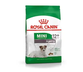 Royal Canin Mini Aging 12+ 3,5 kg / Granulat dla psów / do 10 kg / NAD 12 lat