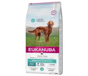 Eukanuba Dog DC Sensitive Digestion 12 kg / granulat dla psów / dla dorosłych / wrażliwy żołądek